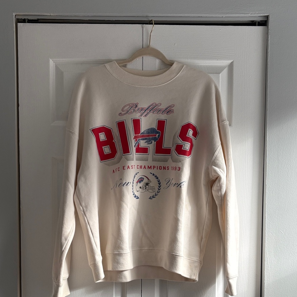 Buffalo Bills Abercrombie Sweatshirt